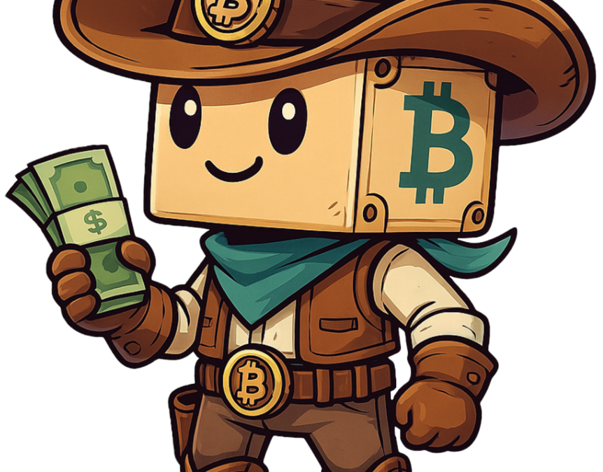 Blockchain Bob: $BOB Now on Dexscreener & Raydium!