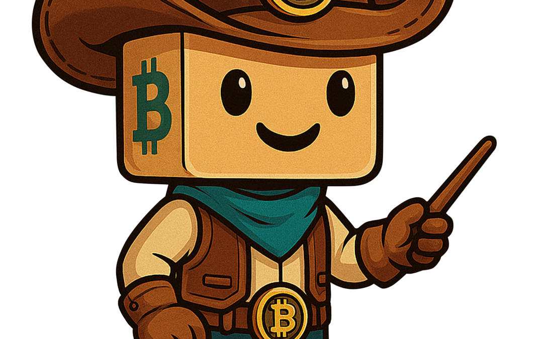 Blockchain Bob PSA – There Are Scammers Everywhere!