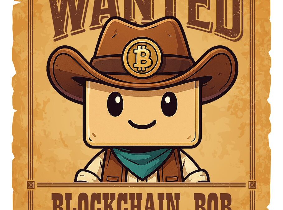 Blockchain Story – The Birth of $BOB — A Token Forged Under Open Skies