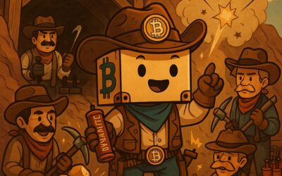 The Miner’s Code – Bitcoin Mining