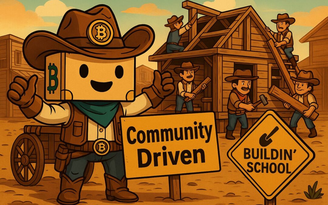 Building Bob Community
