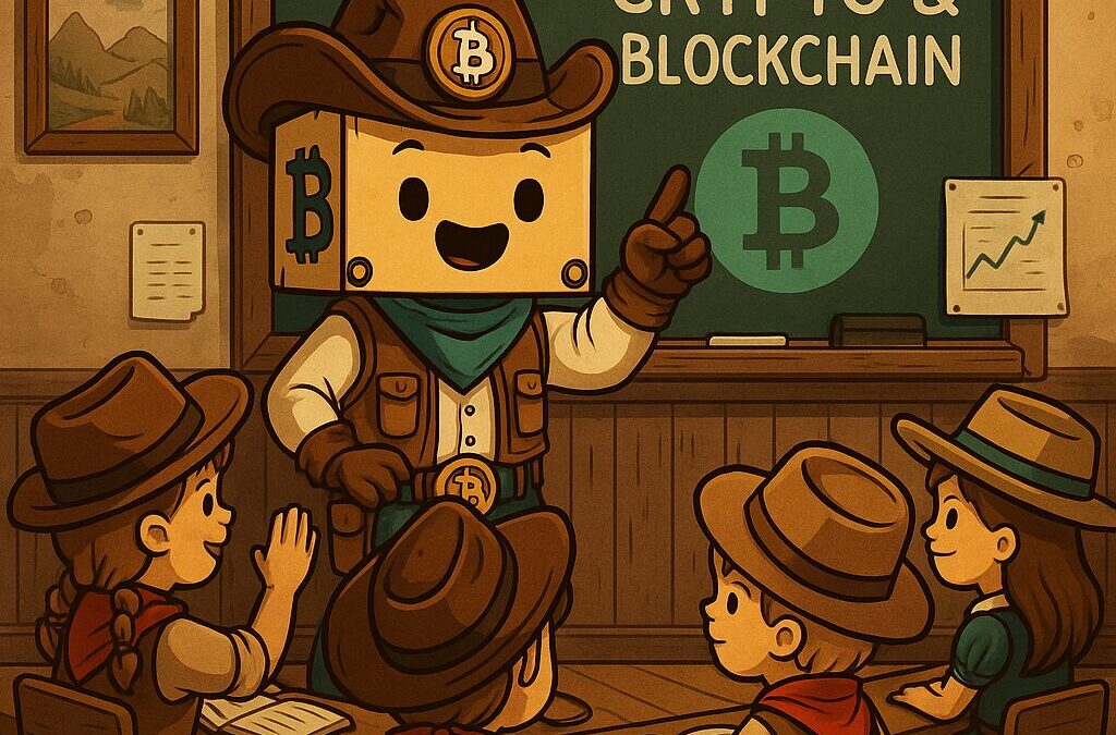 Beware the Digital Snake Oil Salesmen: A Blockchain Bob PSA