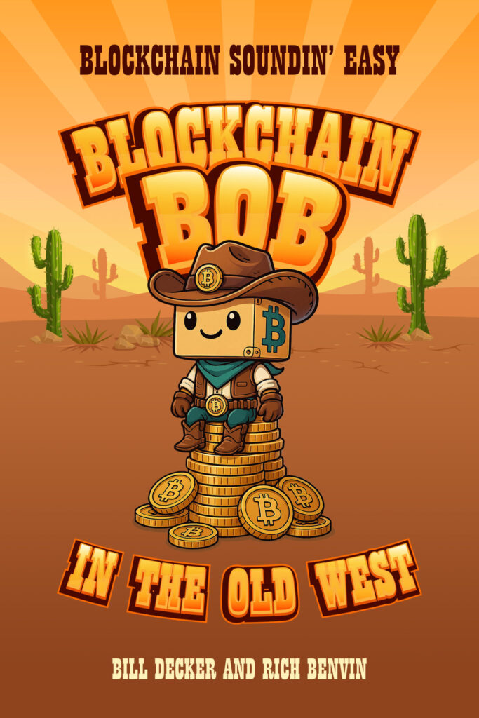 Blockchain Bob Book