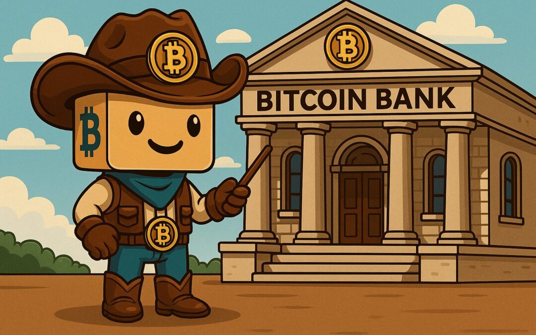 We Are Not Early to Bitcoin — But We Might Be Early to the Next Breakout