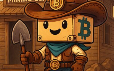 The Quiet Part Out Loud: Why Bitcoin Is Inevitable