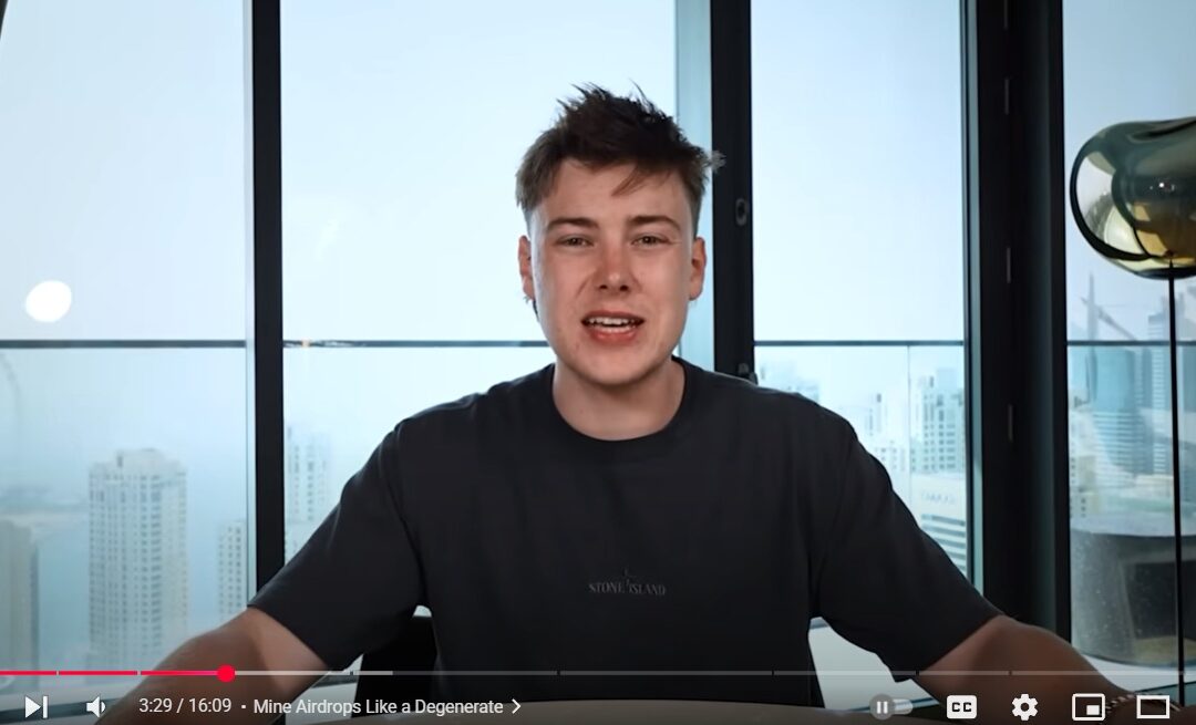 Miles Crypto Lesson