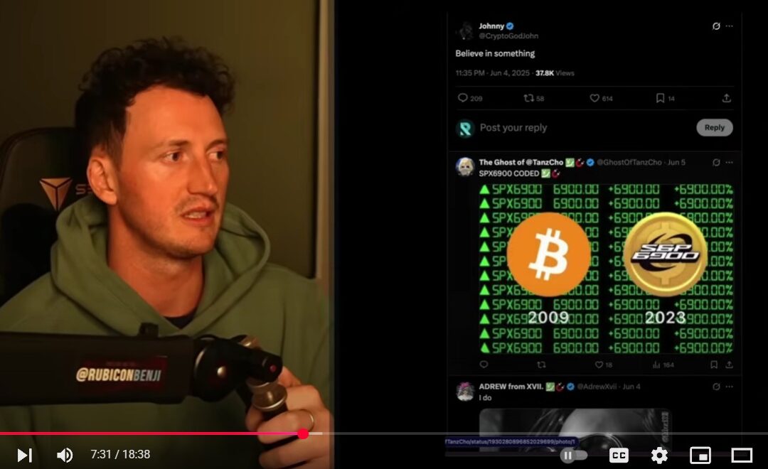 SPX6900 Crypto Cook