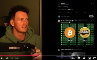 CryptoGod John Returns: The 100x Whisperer Just Dropped a Bombshell—and We’re Tracking Every Move