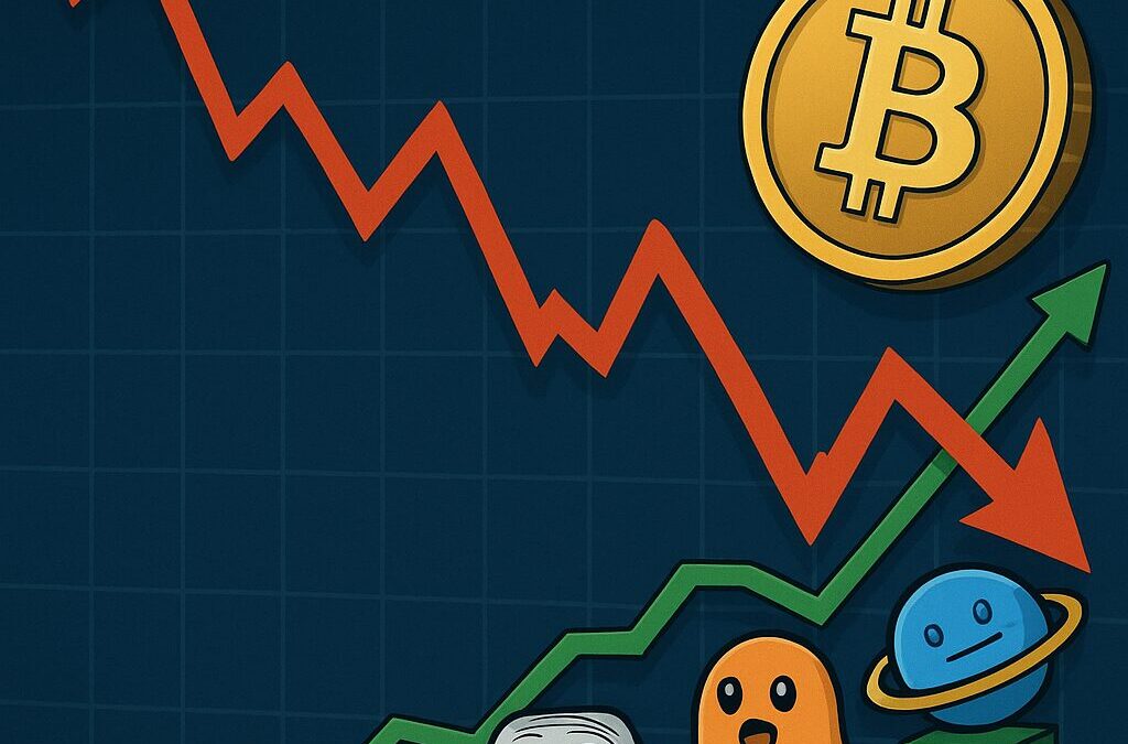 Buy The Dip Meme Coins
