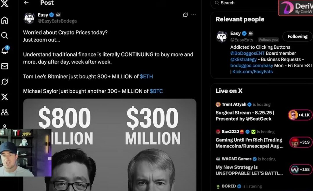 A Shaky Market & Altcoin Rotation