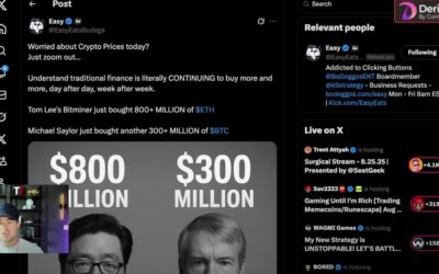 A Shaky Market & Altcoin Rotation