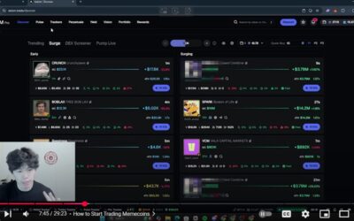 How I Turned $500 into $2 Million Trading Meme Coins by 19: A Step-by-Step Crypto Trading Strategy