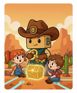 Crypto Treasure Chest