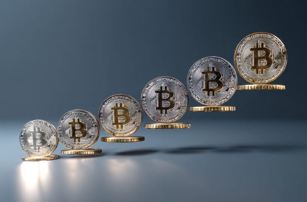 Bitcoin 5 Super Cycle
