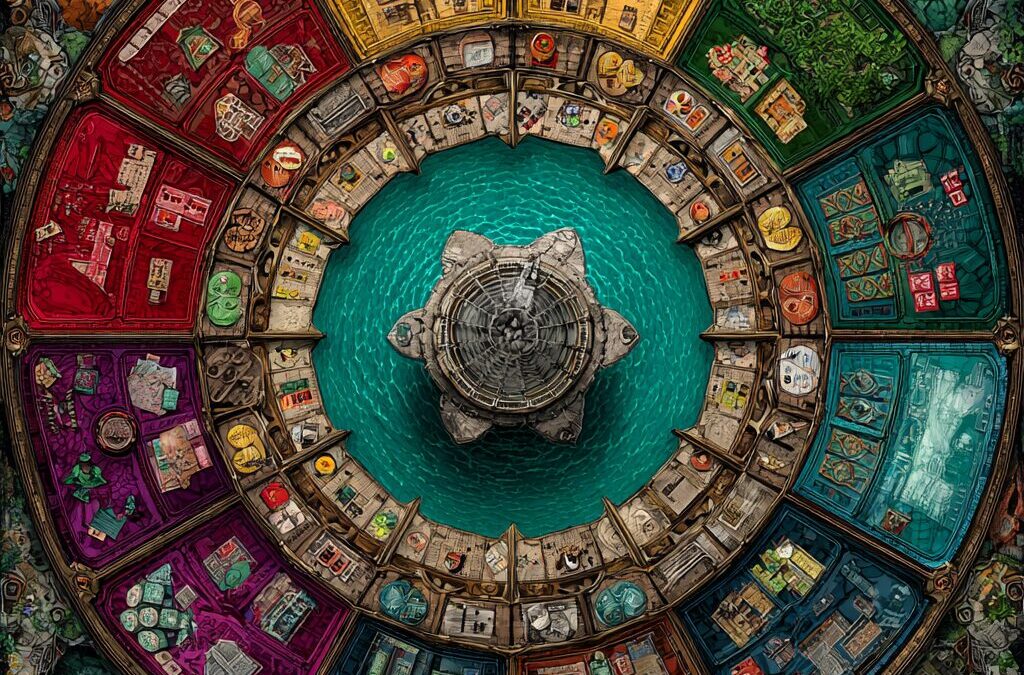 ISITAS: The Game of Everything