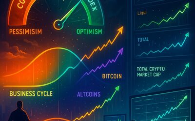 The Hidden Signal Flashing Green for Crypto: Why Depressed Consumer Confidence Marks the Start of Big Market Moves