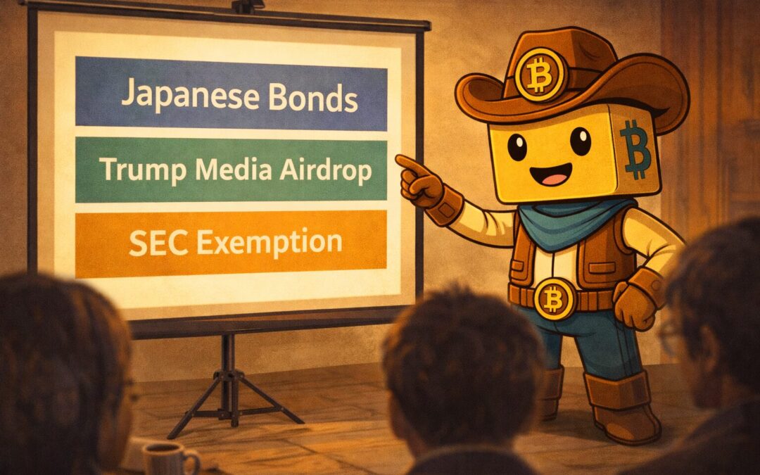 Crypto Market Pullback May Be Over: Key Catalysts That Could Spark the Next Rally