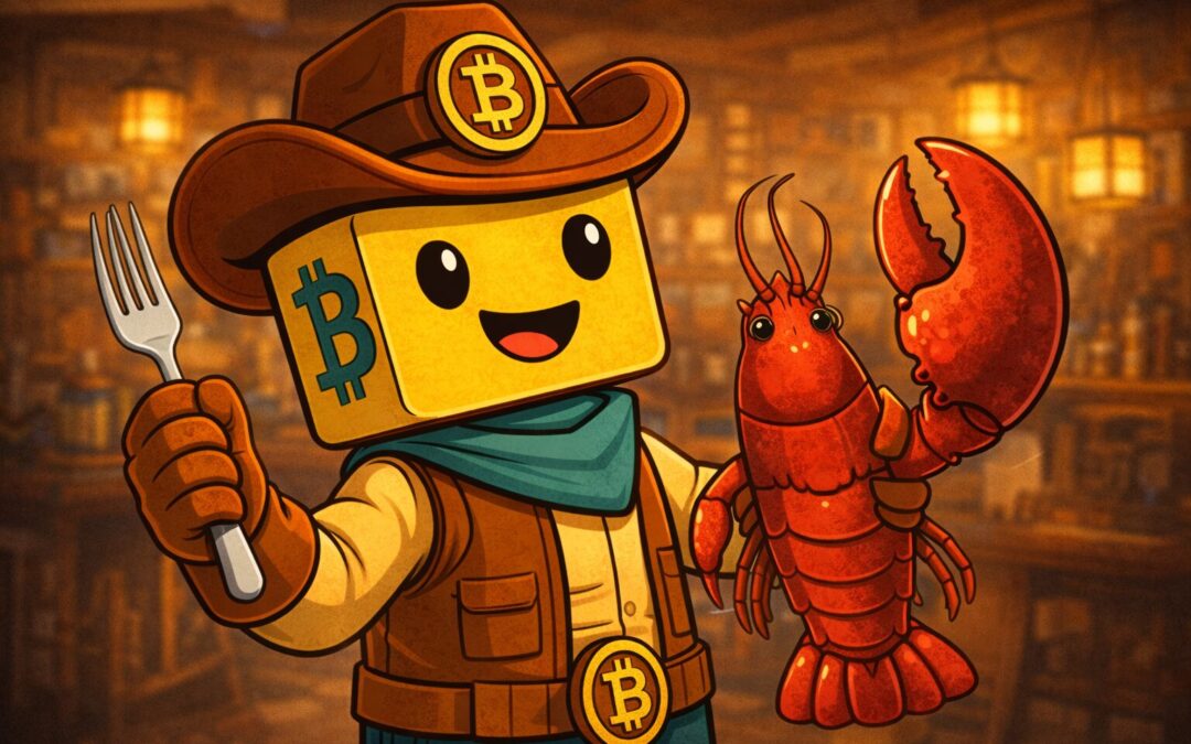 Blockchain Bob and OpenClaw AI Agents