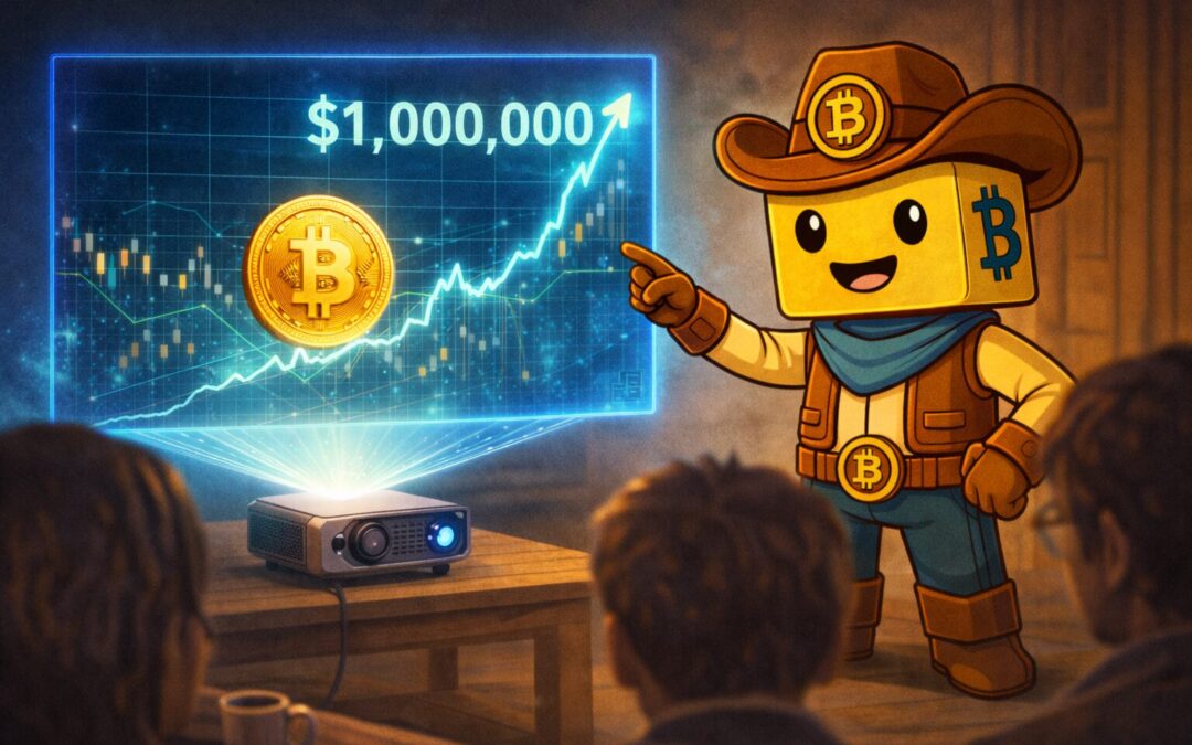 Million Dollar Bitcoin