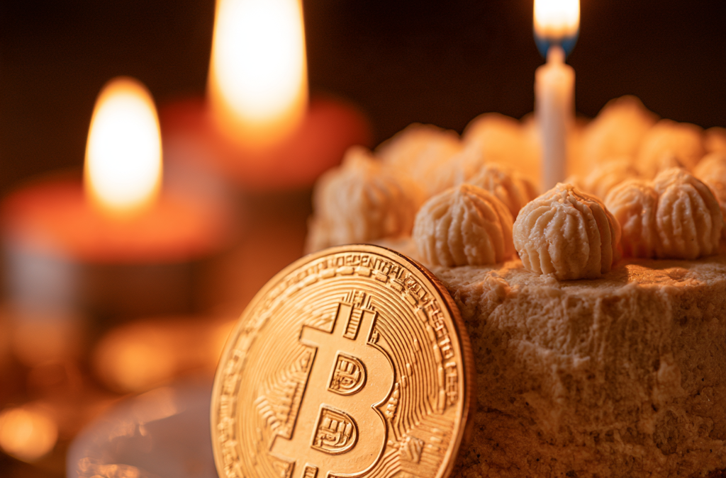 Bitcoin Birthday