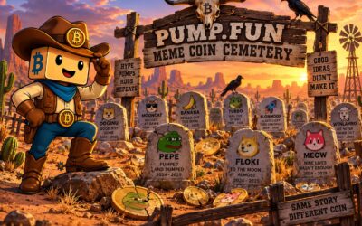 79% of Pump.fun Coins Die on Day One. Now It Costs More to Play.