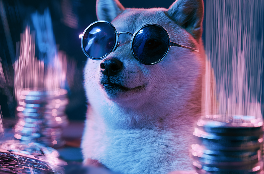 Meme Coin Trader - Orangie